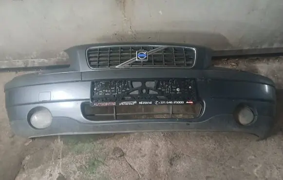 Volvo S60 Front bumper 9484017 14562