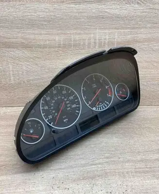 BMW 5 E39 Speedometer (instrument cluster) 8381196 110008735 ForPetrolRHD