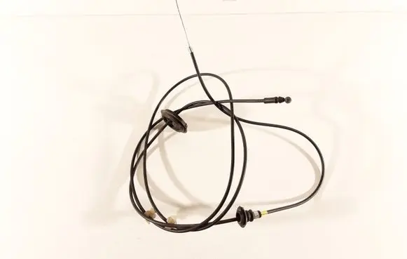 Toyota Corolla Verso AR10 Engine bonnet/hood lock release cable 