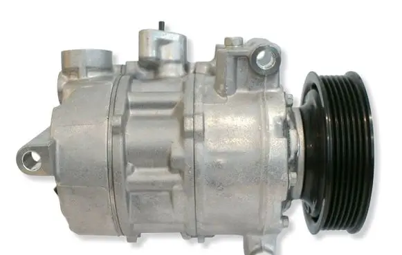 Skoda Superb B6 (3T) Air conditioning (A/C) compressor (pump) 4471504207 4471504205