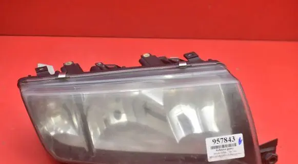 Skoda Fabia Mk1 (6Y) Headlight/headlamp 246366