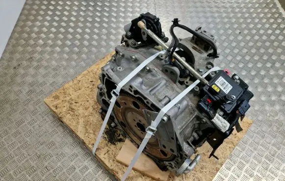 Automatic gearbox