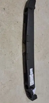 Volkswagen Golf VII Front bumper foam support bar 5G0807248F