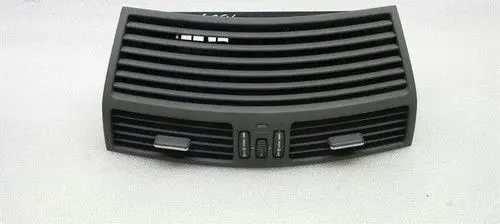 Mercedes-Benz S W220 Dash center air vent grill A2208300554