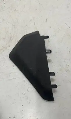 Audi e-tron Dashboard side end trim 4KE857086