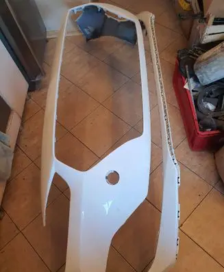 Hyundai i30 Front bumper 86511G4AA0 1140202001300169 004901