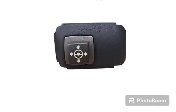 BMW 7 E65 E66 Steering wheel adjustment switch 6911535