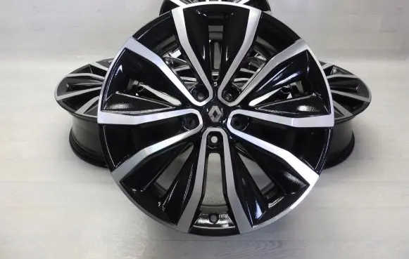 Renault Kadjar R19 alloy rim 