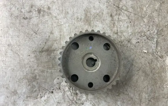 Camshaft pulley/ VANOS