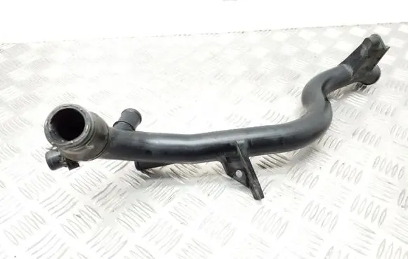 Audi A6 S6 C6 4F Engine coolant pipe/hose 03L121071C 03L121101