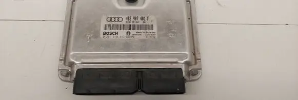 Audi A6 S6 C5 4B Engine control unit/module 4B2907401F 28SA5208 0281010443