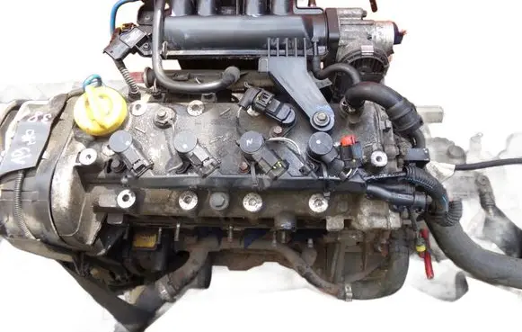 Fiat 500 Engine 169A3000