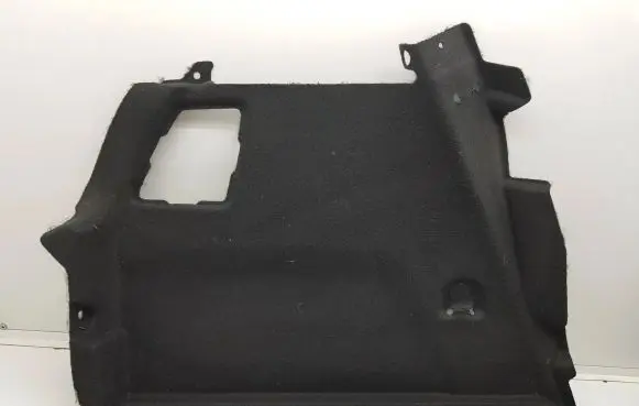 Renault Clio V Trunk/boot lower side trim panel 849514485R 350101498 0335010149801854