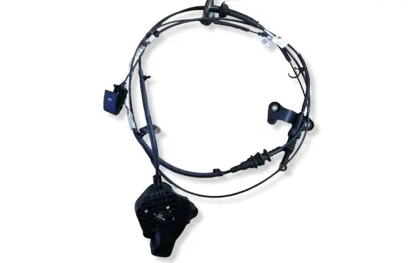 Jeep Grand Cherokee WL Engine bonnet/hood lock release cable P68430182AD