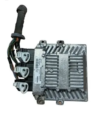 Volvo S40 Engine control unit/module 31211071AA J38AC