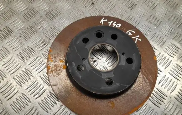 Lexus LBX Rear brake disc