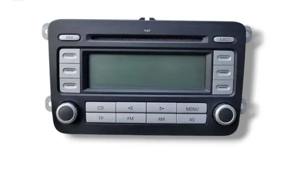 Volkswagen Eos Radio/CD/DVD/GPS head unit 1K0035186AE