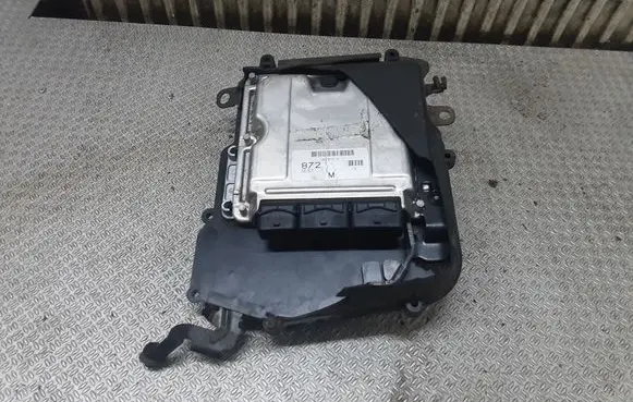 Mitsubishi Space Star Engine control unit/module MR507872