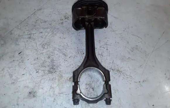 BMW 5 E60 E61 Piston with connecting rod 1432