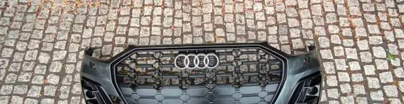 Audi Q5 SQ5 Front bumper 