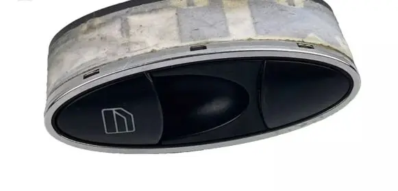 Mercedes-Benz E W211 Electric window control switch A2118211351