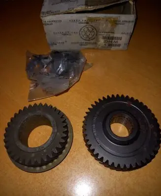 Peugeot Boxer Other gearbox part 2344A6