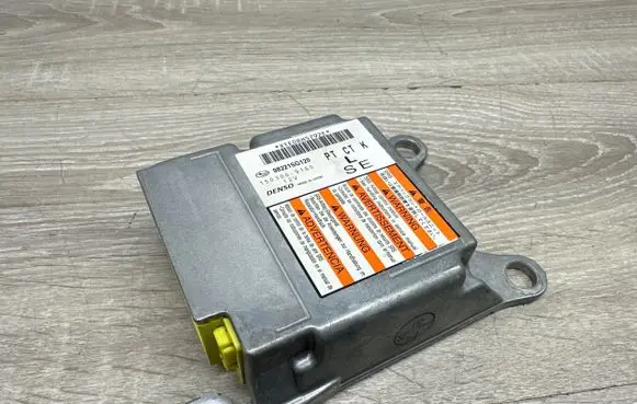 Subaru Forester SJ Airbag control unit/module 98221SG120 XTE0RH5792E 1503009160