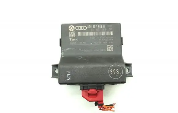 Gateway control module