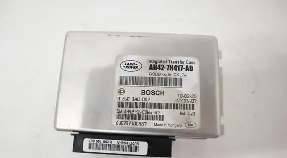 Land Rover Discovery 4 - LR4 Other control units/modules AH427H417AD