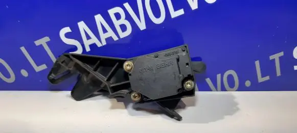 A/C air flow flap actuator/motor