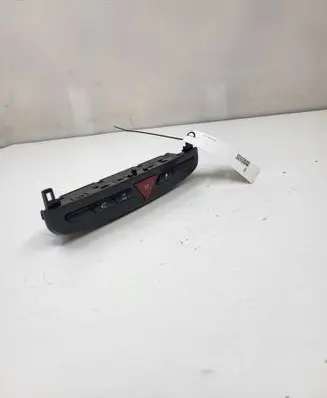 Peugeot 308cc Hazard light switch 706380