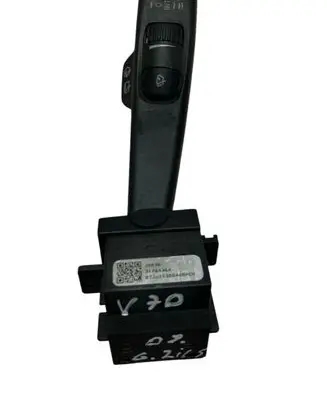 Volvo V70 Wiper control stalk 31264354 J6R3A