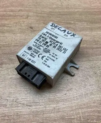 BMW 5 E39 Immobilizer control unit/module 8382452 05393231