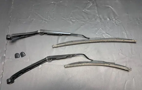 Toyota Hilux (AN120, AN130) Windshield/front glass wiper blade 8662 8662RU 8661