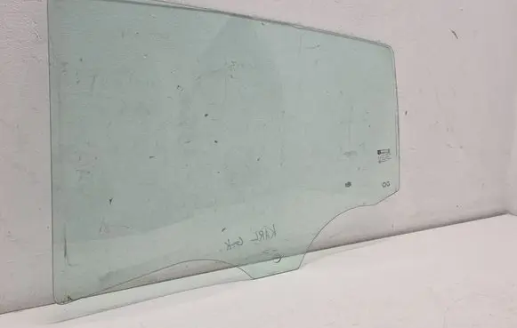 Opel Karl Rear door window glass