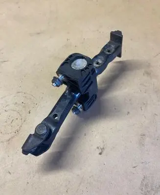 Volvo S80 Front door check strap stopper 30649285