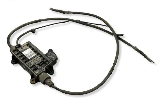 Toyota Avensis T270 Hand brake control module 4630005011 10220201474 005460340445