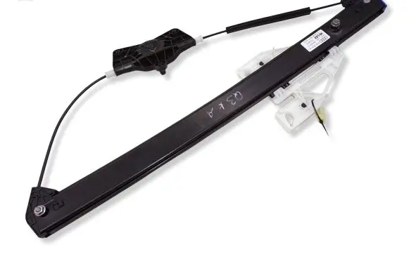 Audi Q3 F3 Rear window lifting mechanism without motor 83A839461