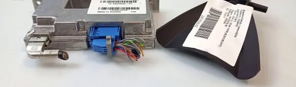 BMW i3 Other control units/modules 66516992830 6992830 6819329
