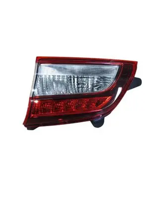 Tailgate rear/tail lights