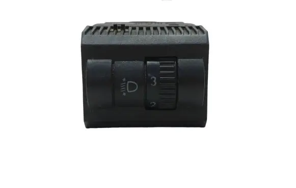 Volkswagen Transporter - Caravelle T5 Headlight level height control switch 7H0941333