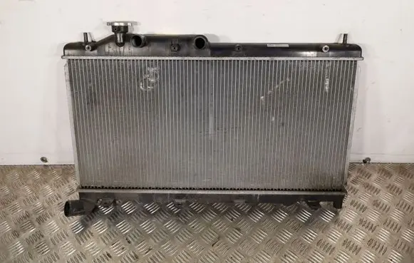 Subaru XV Coolant radiator 120519