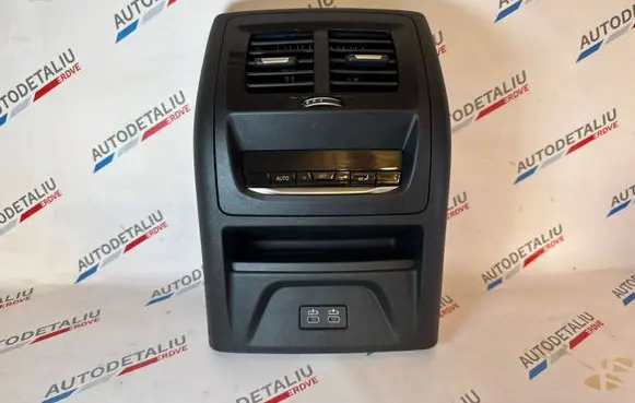 Climate control unit