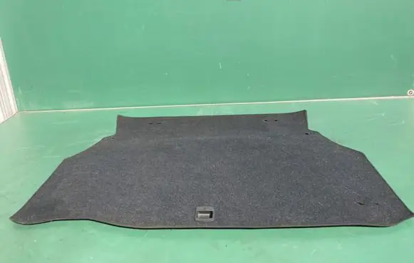 Mercedes-Benz C W203 Trunk/boot mat liner 2036900170
