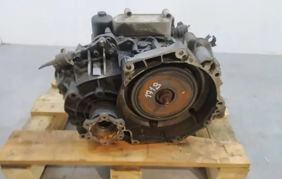 Audi A3 S3 8P Manual 5 speed gearbox HQL