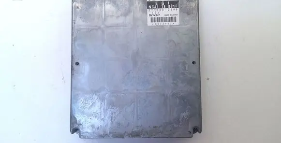 Mazda RX8 Engine control unit/module N3J118881F