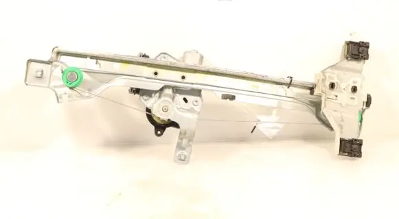 Peugeot 3008 I Rear window lifting mechanism without motor 9682808680