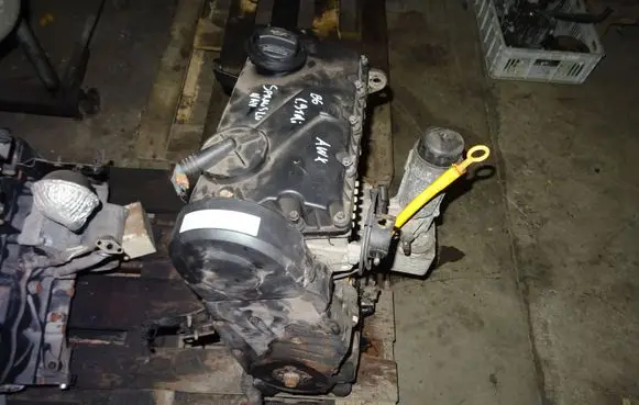 Audi A4 S4 B6 8E 8H Engine AVF