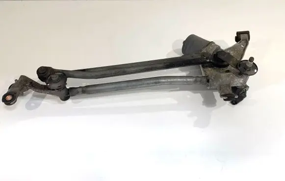 Honda Civic Front wiper linkage and motor