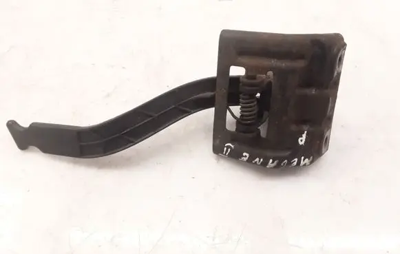 Renault Megane II Engine bonnet (hood) release handle 438215